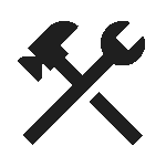 Construction 160dp 1f1f1f fill0 wght400 grad0 opsz48