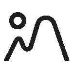 Landscape 2 160dp 1f1f1f fill0 wght400 grad0 opsz48