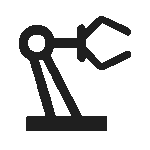 Precision manufacturing 160dp 1f1f1f fill0 wght400 grad0 opsz48