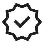 Verified 160dp 1f1f1f fill0 wght400 grad0 opsz48