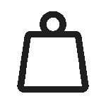 Weight 160dp 1f1f1f fill0 wght400 grad0 opsz48