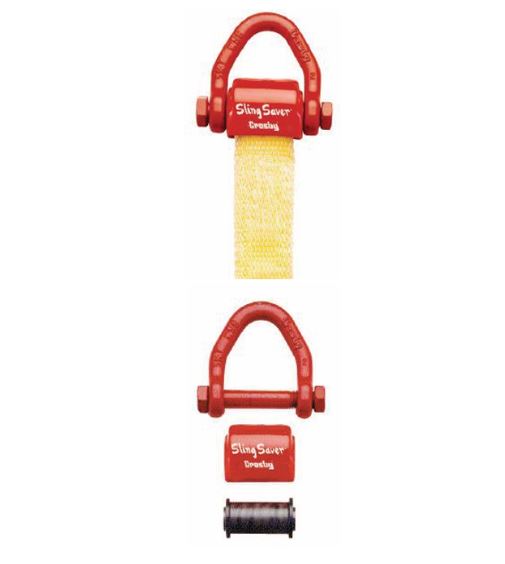 S 280 web connector shackle