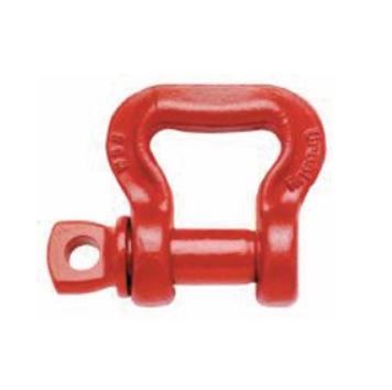 S 281 web sling shackle